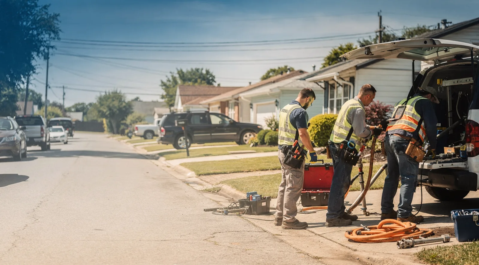 Water Heater Repair in Louisville, NE near me